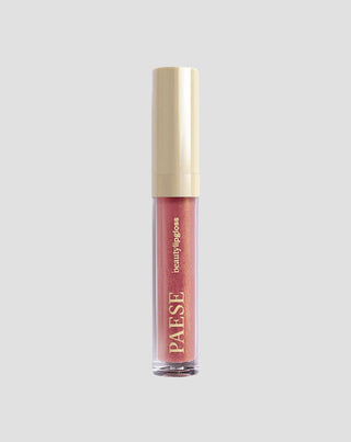 Sjaj za usne s česticama za vizualno povećanje usana, zrcalni efekt 03 sjajni Lipgloss Paese - 1