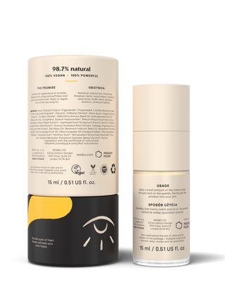 Snažno regenerirajuća Yes Eye Care krema za područje oko očiju 15 ml Resibo - 3