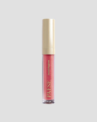 Sjajilo za usne s česticama koje optički povećavaju usne, efekt zrcala 04 Glowing Lipgloss Paese - 1
