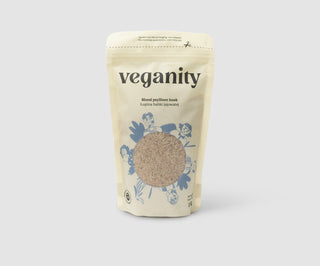 Trputac od ljuske jaja 100% s visokim sadržajem dijetalnih vlakana Veganity 150 g