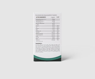 Kapsule protiv opadanja kose s učinkom zgušnjavanja i jačanja Follixin 60 kapsula - 5