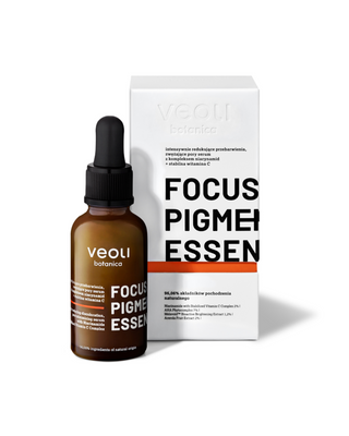 Serum za diskoloraciju kože s niacinamidom i vitaminom C Focus pigmentation essence Veoli Botanica - 1