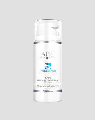 Hydro Balance, Krema za oksigenaciju i hidrataciju s aloe verom i hijaluronskom kiselinom Apis - 1