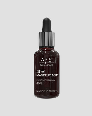 Preparat za eksfolijaciju Kiselina mandelina Mandelic terApis 40% Apis - 1