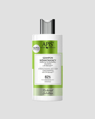 Šampon za jačanje protiv ispadanja kose s 3% Baicapil Natural Solution Apis - 1