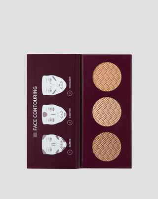 Contour Palette Affect profesionalna kozmetika za konturiranje i modeliranje lica - 2