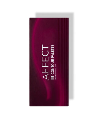 Contour Palette Affect profesionalna kozmetika za konturiranje i modeliranje lica - 3