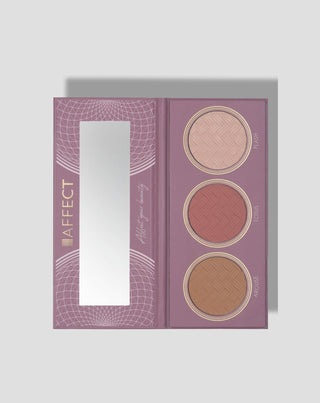 Paleta za konturiranje iz Sweet Harmony Contour Palette 2 Affect Professional Cosmetics - 2