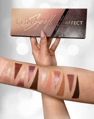 Lunar Spell Effect Professional Cosmetics Prešana paleta sjenila - 2