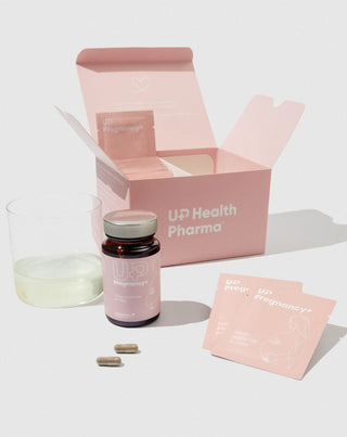 Up Pregnancy Plus zdravstvena podrška tijekom trudnoće Up Health Pharma - 2