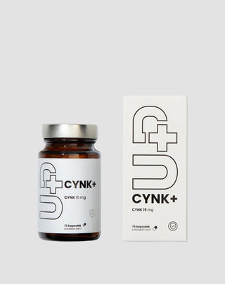Up Zinc plus sadrži 15 mg cinka u jednoj kapsuli Up Health Pharma 75 kapsula - 3