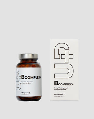 Kompleks aktivnih oblika vitamina B UP B Complex UP Health Pharma - 3