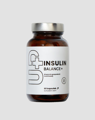 Dodatak koji podržava kontrolu inzulina UP Insulin Balance+ UP Health Pharma 60 kapsula - 1