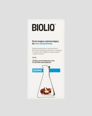 Dermo Bioliq umirujuća i jačajuća krema za vaskularnu kožu - 1