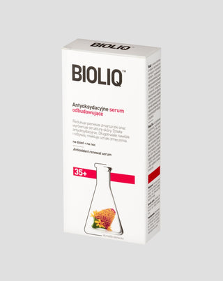 Antioksidativni regenerirajući serum s učinkom protiv bora 35+ Bioliq - 2