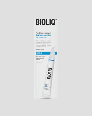 Bioliq serum za depigmentaciju mrlja sa shikiminskom kiselinom - 1