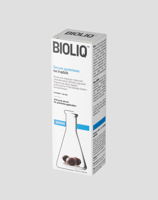 Dermo spot serum za akne s Bioliq europskom maslinom - 2