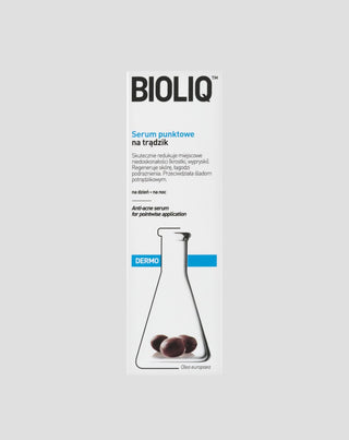 Dermo spot serum za akne s Bioliq europskom maslinom - 1