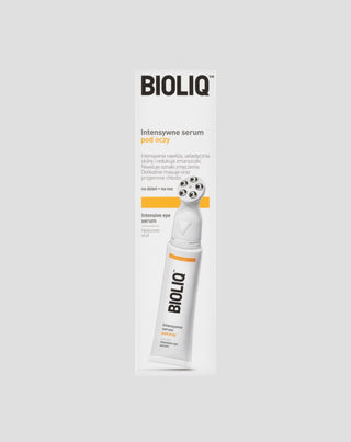 Pro intenzivni serum za područje oko očiju s niskomolekularnom hijaluronskom kiselinom Bioliq - 1