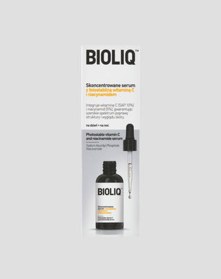 Pro koncentrirani serum s fotostabilnim vitaminom C i niacinamidom Bioliq - 1