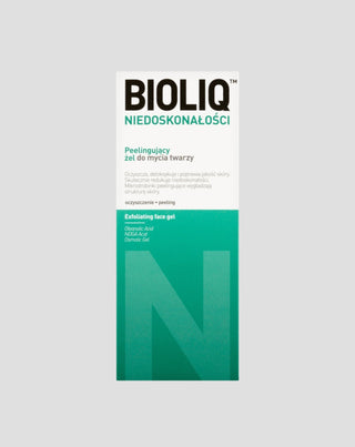 Specialist Bioliq piling gel za umivanje lica protiv nesavršenosti kože - 1