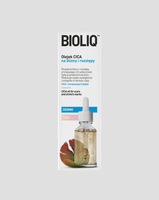 Dermo CICA ulje za ožiljke i strije s bioaktivnom Centella Asian Bioliq - 1