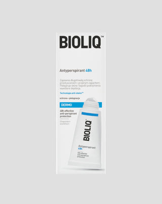 Dermo Bioliq antiperspirant koji umiruje iritacije nakon depilacije - 1