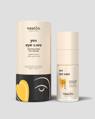 Snažno regenerirajuća Yes Eye Care krema za područje oko očiju 15 ml Resibo - 3
