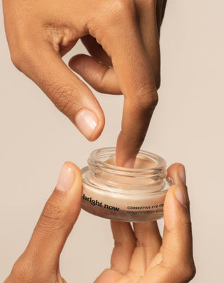 Bright Now korekcijska i posvjetljujuća krema za područje oko očiju 15 ml Resibo - 2