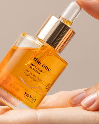 The One prirodno zaglađujući serum za lice protiv bora 30 ml Resibo - 2