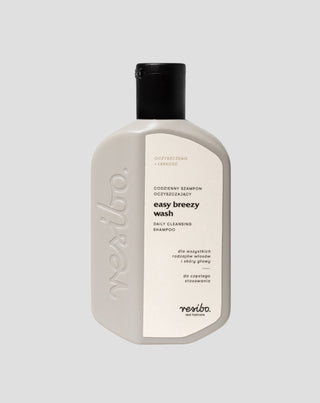 Easy Breezy Wash šampon za svakodnevno čišćenje sa Squalane Resibo - 1