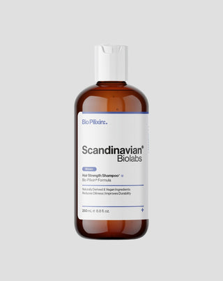Bio-pilixin šampon za snagu kose - ženski skandinavski Biolabs - 1