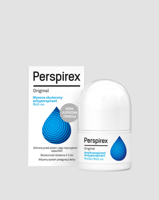 Antiperspirant za normalnu kožu sa srednjim i visokim znojenjem Original Perspirex - 1