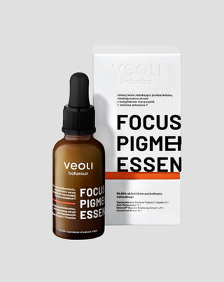 Serum za diskoloraciju kože s niacinamidom i vitaminom C Focus pigmentation essence Veoli Botanica - 1