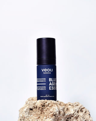 Serum anti-aging Blue ageless essence  Veoli Botanica_1 - 3