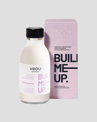 Hidratantni i obnavljajući tonik s ceramidima i hijaluronskom kiselinom Build me up Veoli Botanica - 1