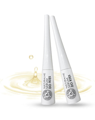 Prirodni serum za trepavice s ricinusovim uljem koji regenerira i jača E-Fiore - 2