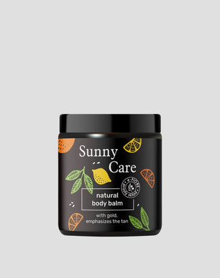 Sunny Care E-Fiore prirodni osvjetljavajući losion nakon preplanućenja - 1