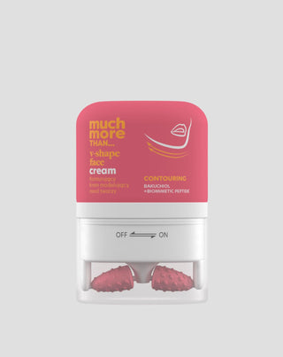 Krema za oblikovanje ovalnog oblika lica s bakuchiolom i Much More Than peptidom - 1