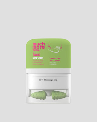 Puno više od energizirajućeg i posvjetljujućeg seruma za lice s vitaminom C - 1