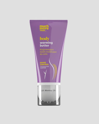 Grijaći maslac za modeliranje tijela s kakao maslacem i mnogo više od kofeina - 1