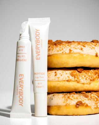 Hidratantni balzam za usne Je li jasan? na transparentnoj formuli Everybody London - 2