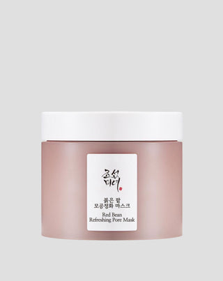 Odświeżająca maska do twarzy z czerwoną fasolą Red Bean Refreshing Pore Mask Beauty of Joseon - 1