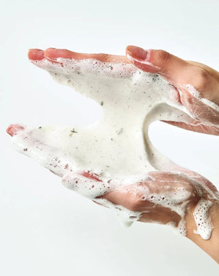 Pjena za dubinsko čišćenje pora Pjena za dubinsko čišćenje ANUA - 2