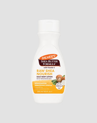 Nawlažujući losion za tijelo s biljnim uljima shea butter formula Palmer's - 1