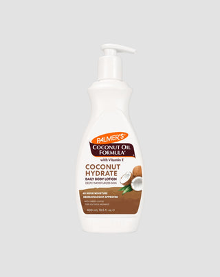 Nawilżavajući losion za tijelo s biljnim uljima coconut oil formula Palmer's - 1