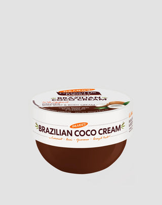 Učvršćujući brazilski balzam za tijelo s kokosovim uljem i guaranom brazilian coco cream Palmer’s - 1