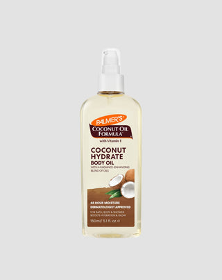 Nahrani kokosovo ulje za tijelo coconut oil formula Palmer's - 1
