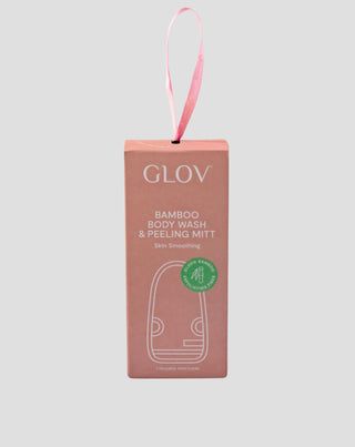 Višekratna rukavica za pranje i piling tijela, smanjenje celulita, Skin Smoothing Pink Glov - 3
