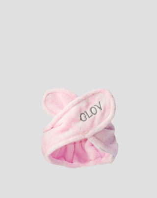 Set gumica za kosu, dvije rukavice za skidanje šminke i Glov za dnevnu njegu kože - 4